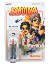 Sabotage Figure Set  - Super 7 Figures