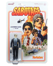 Sabotage Figure Set  - Super 7 Figures