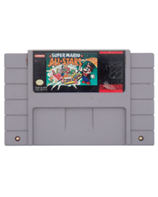Super Mario All-Stars - SNES
