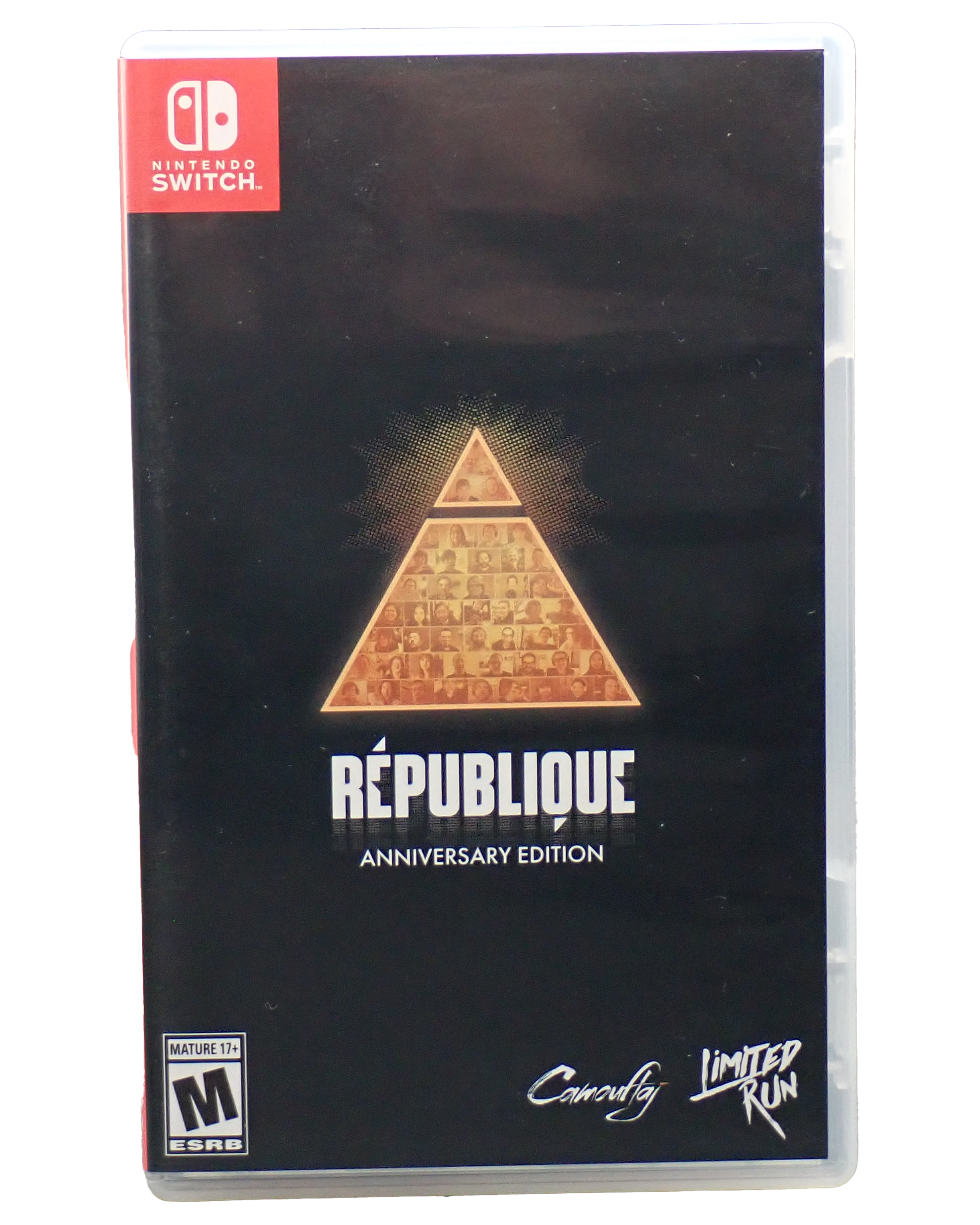 République [Anniversary Edition] - Switch