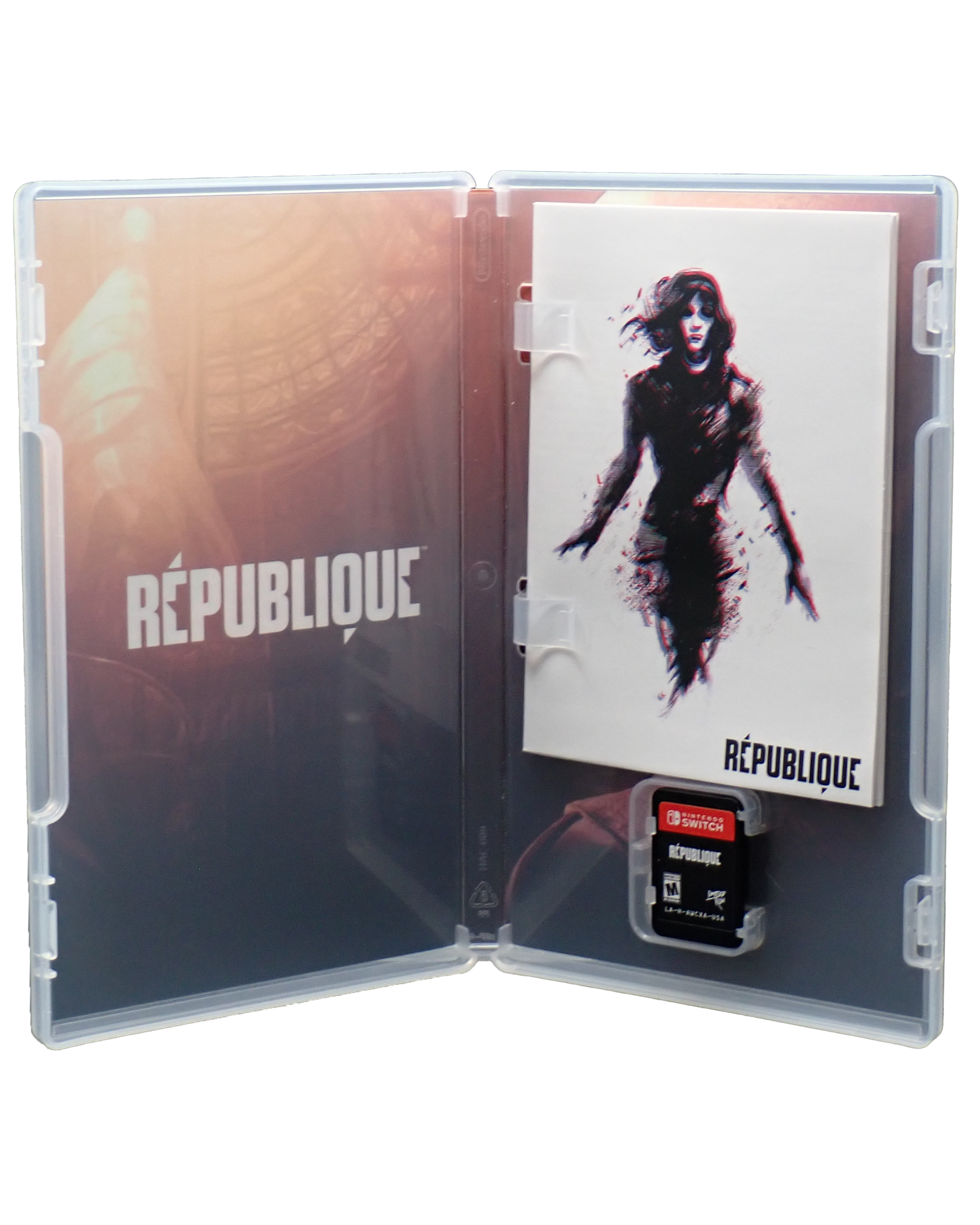 République [Anniversary Edition] - Switch