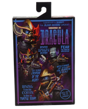 Shredder as Dracula - NECA Figure