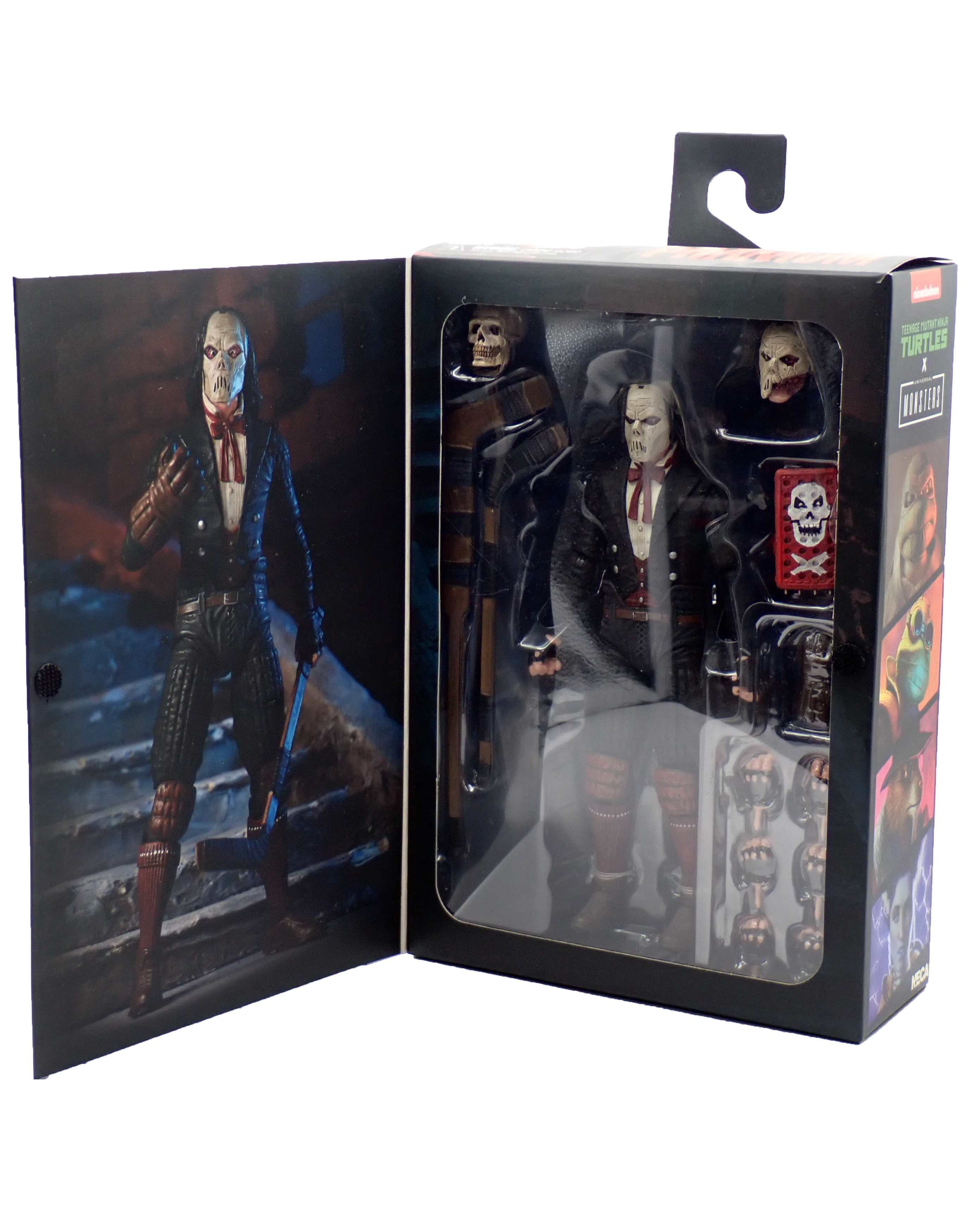 Casey Jones as The Phantom - NECA Figure