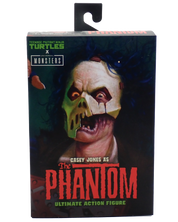 Casey Jones as The Phantom - NECA Figure