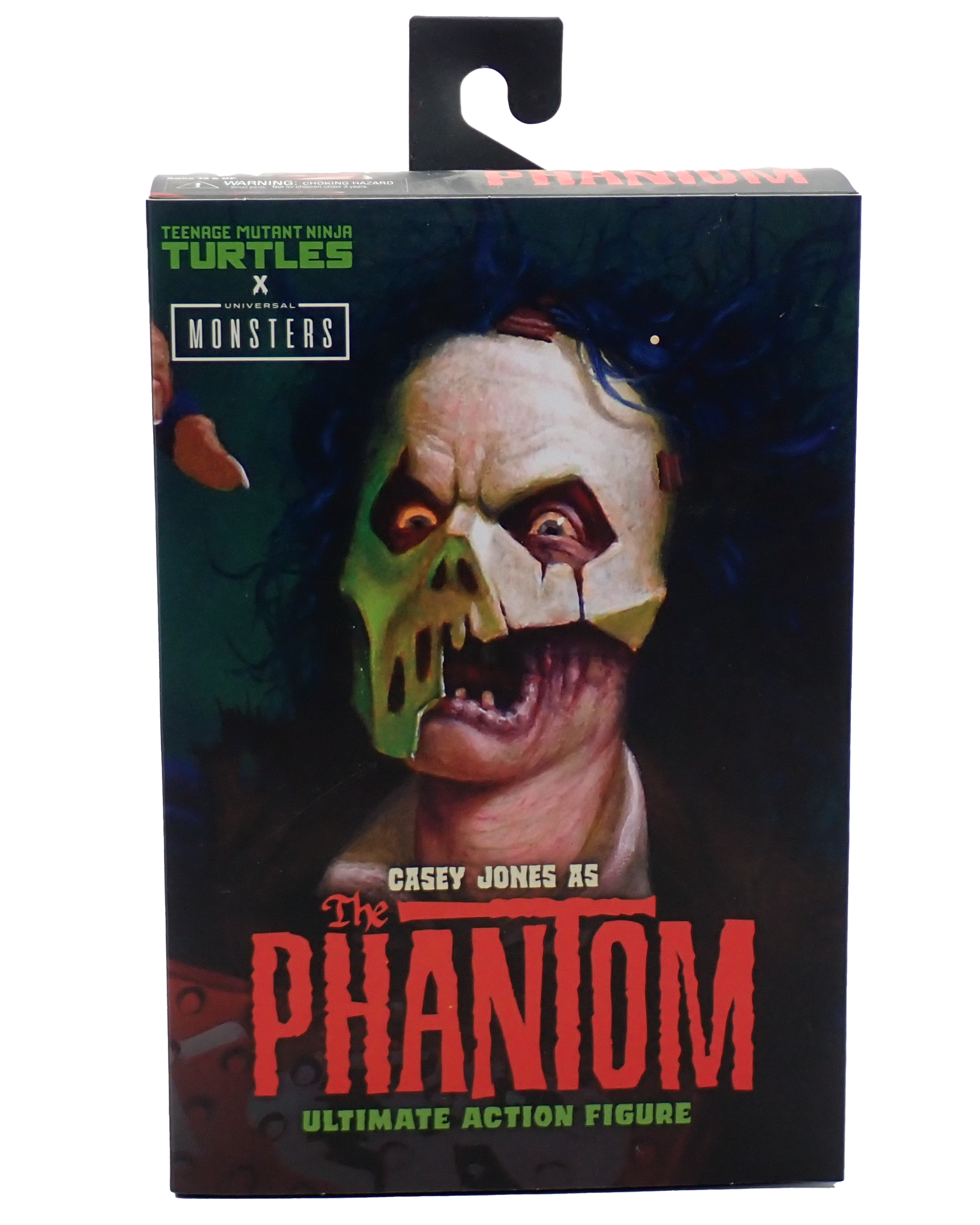 Casey Jones as The Phantom - NECA Figure