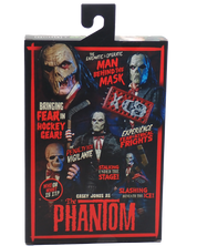 Casey Jones as The Phantom - NECA Figure