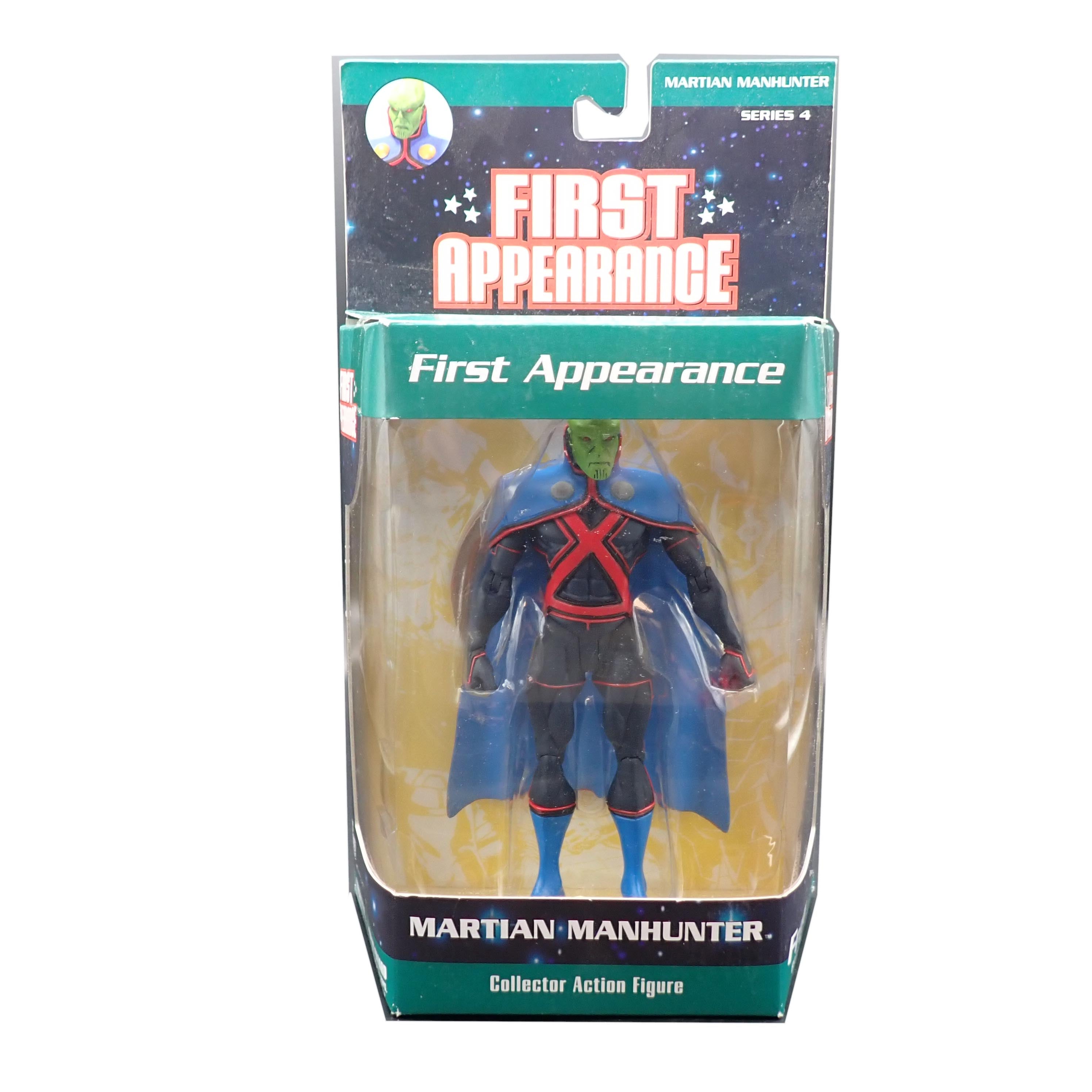 Martian Manhunter - DC Direct First Appearance [Pre-Owned]