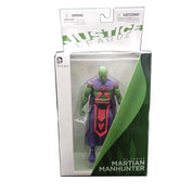 Martian Manhunter - DC Collectibles [Pre-Owned]