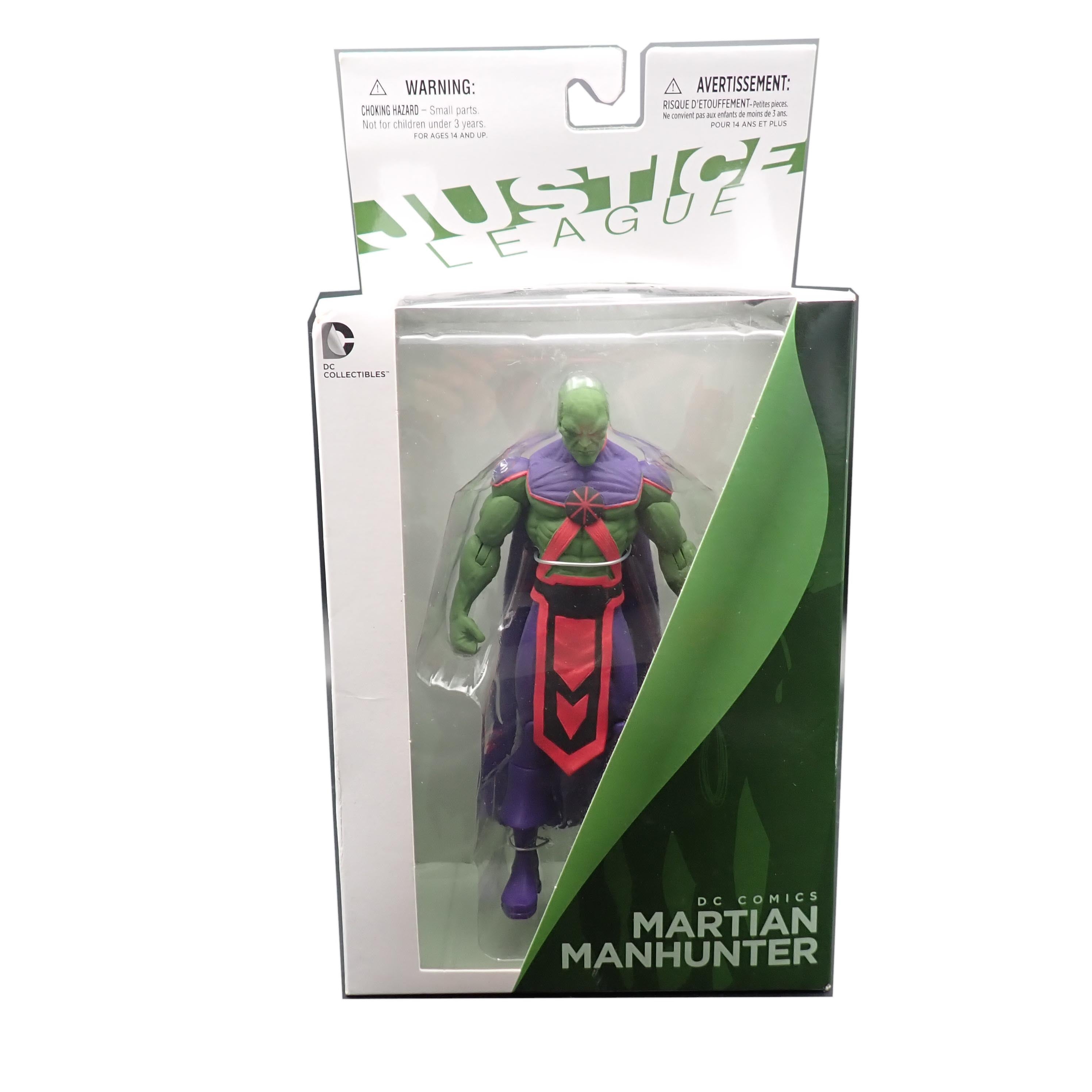 Martian Manhunter - DC Collectibles [Pre-Owned]
