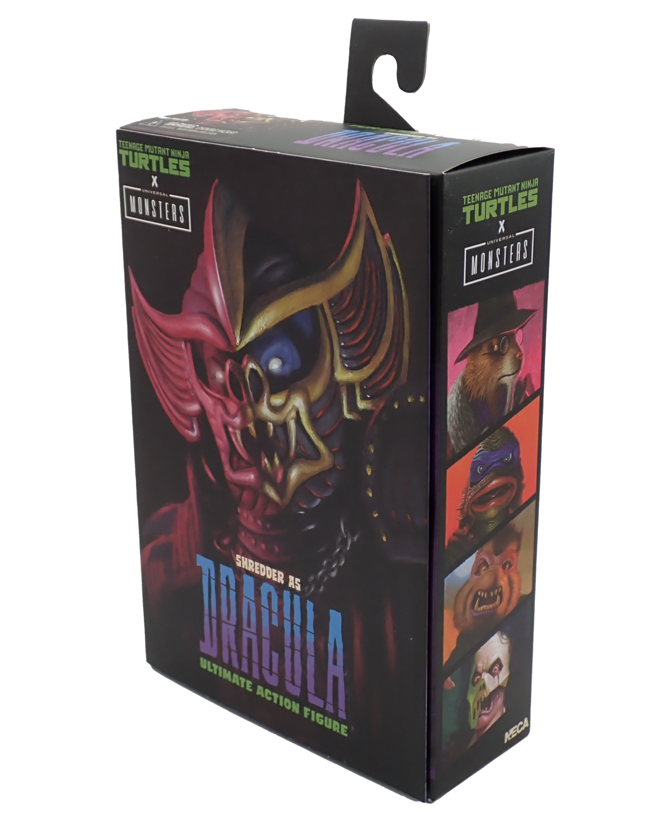 Shredder as Dracula - NECA Figure