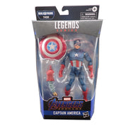 Captain America - Marvel Legends [Pre-Owned]