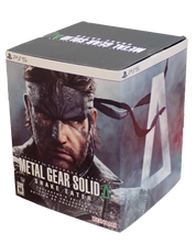 Metal Gear Solid Δ Snake Eater (Collector's Edition) - PS5