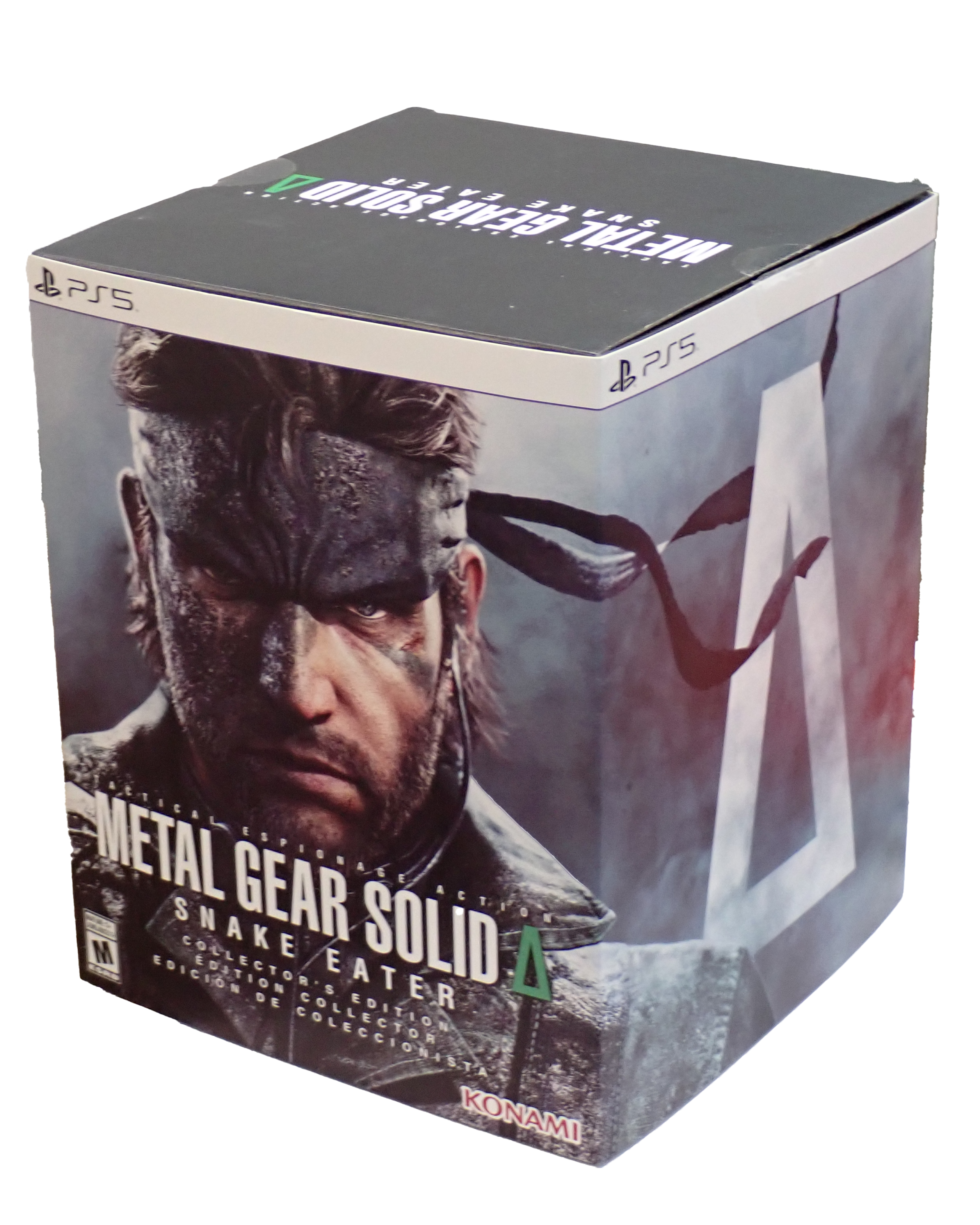 Metal Gear Solid Δ Snake Eater (Collector's Edition) - PS5