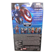 Captain America - Marvel Legends [Pre-Owned]