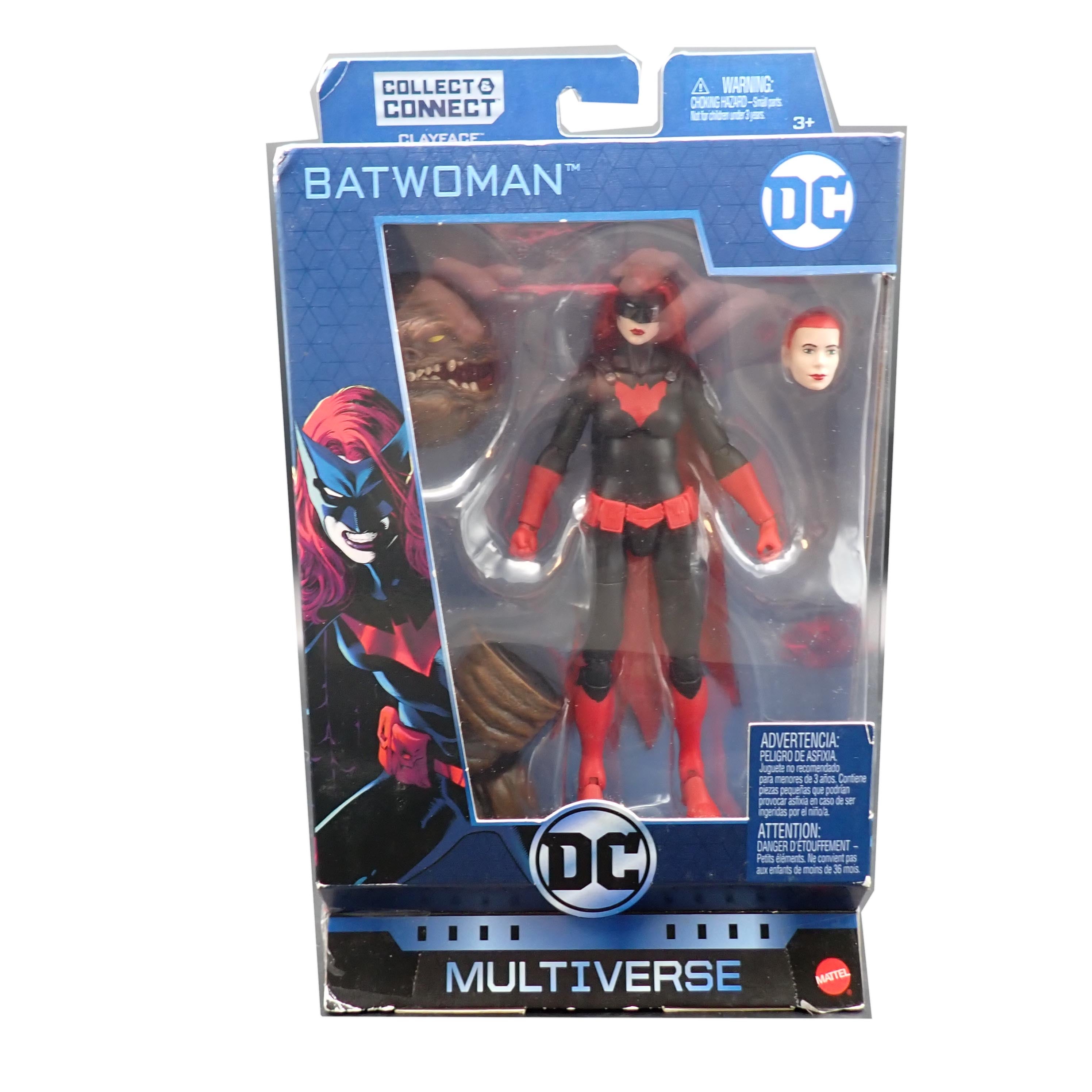 Batwoman - DC Multiverse Figure [Pre-Owned]