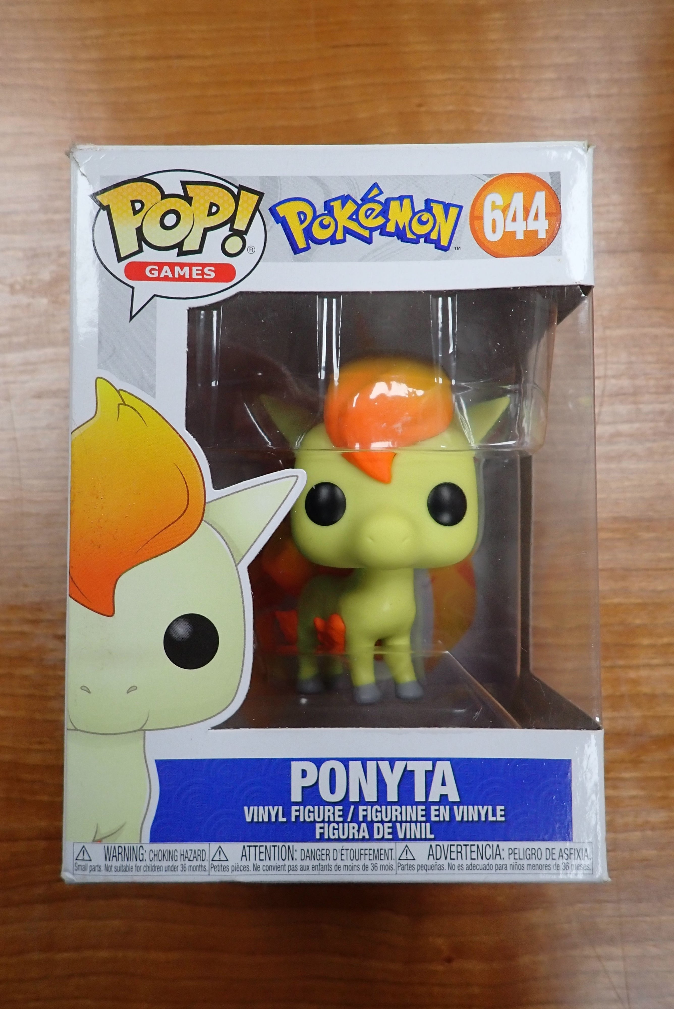 Ponyta - POP! #644