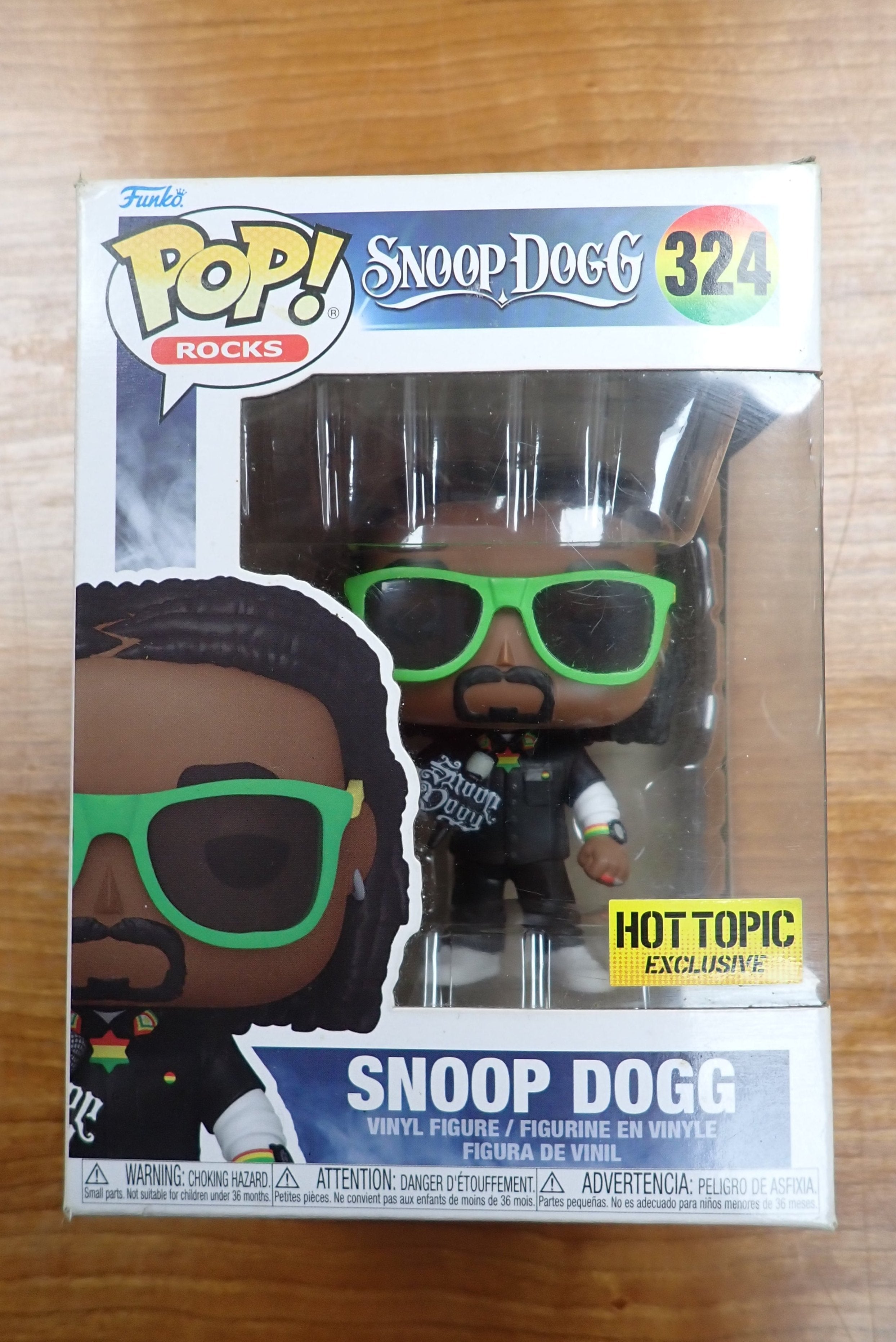 Snoop Dogg - POP! #324