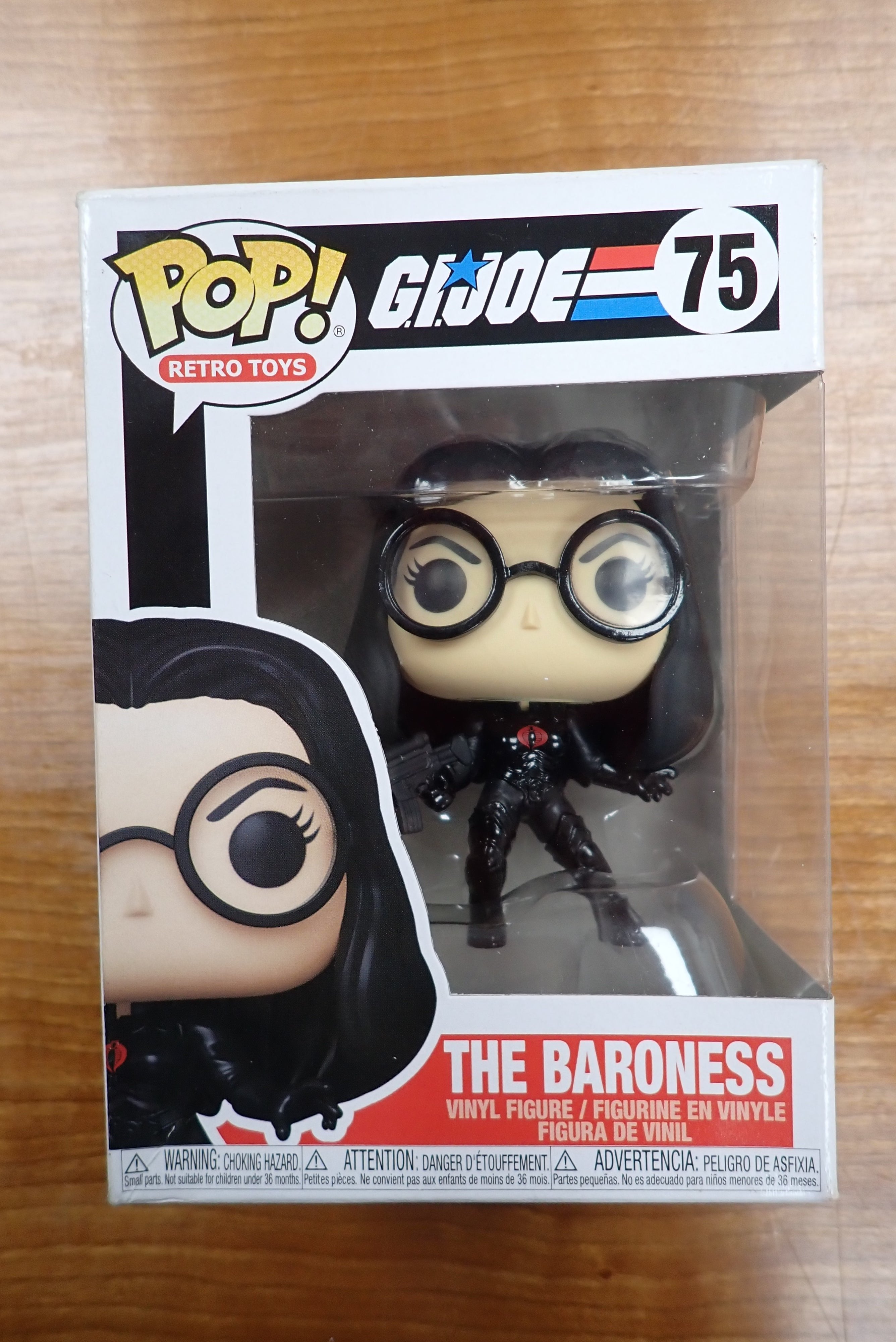The Baroness - POP! #75