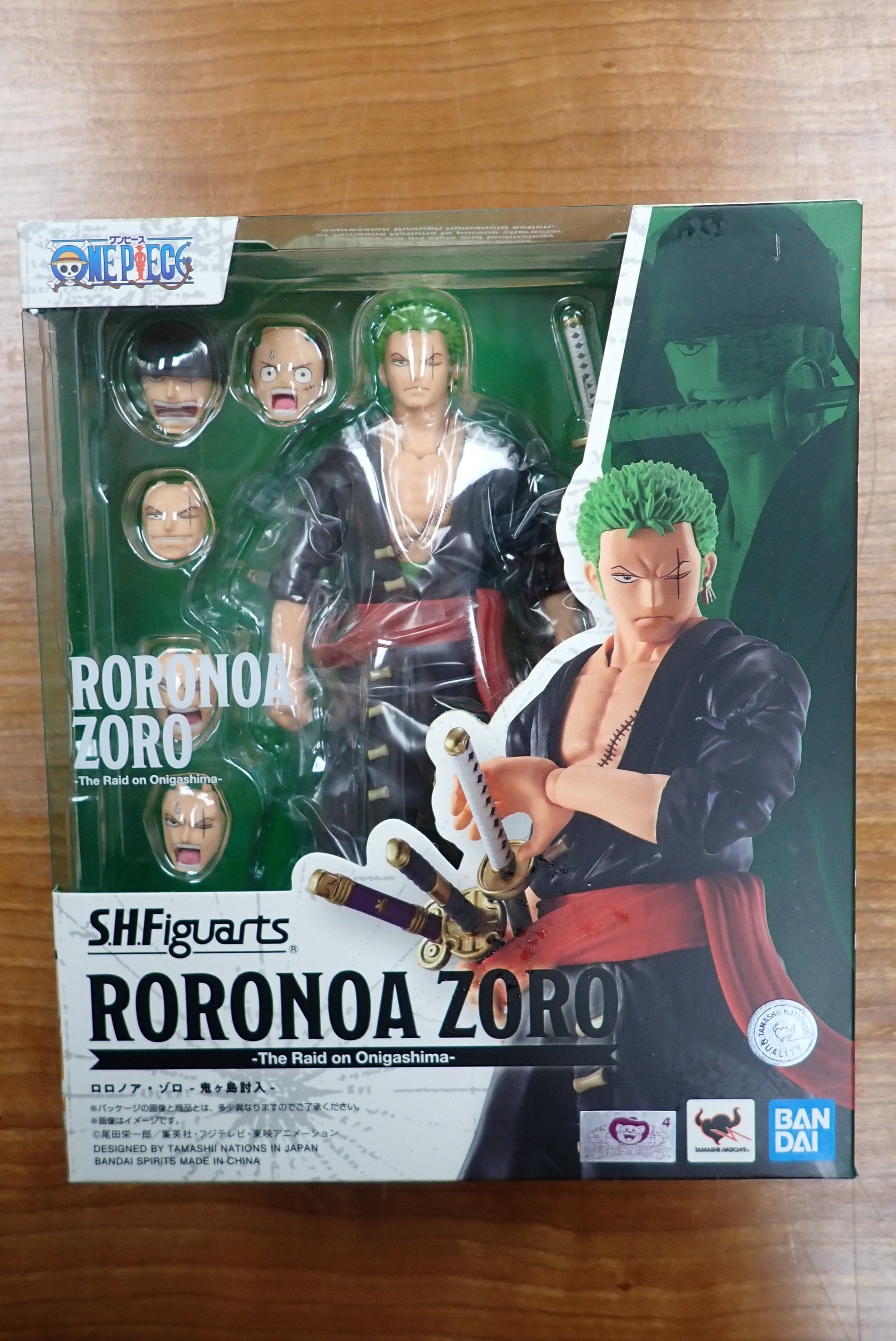 One Piece - Roronoa Zoro