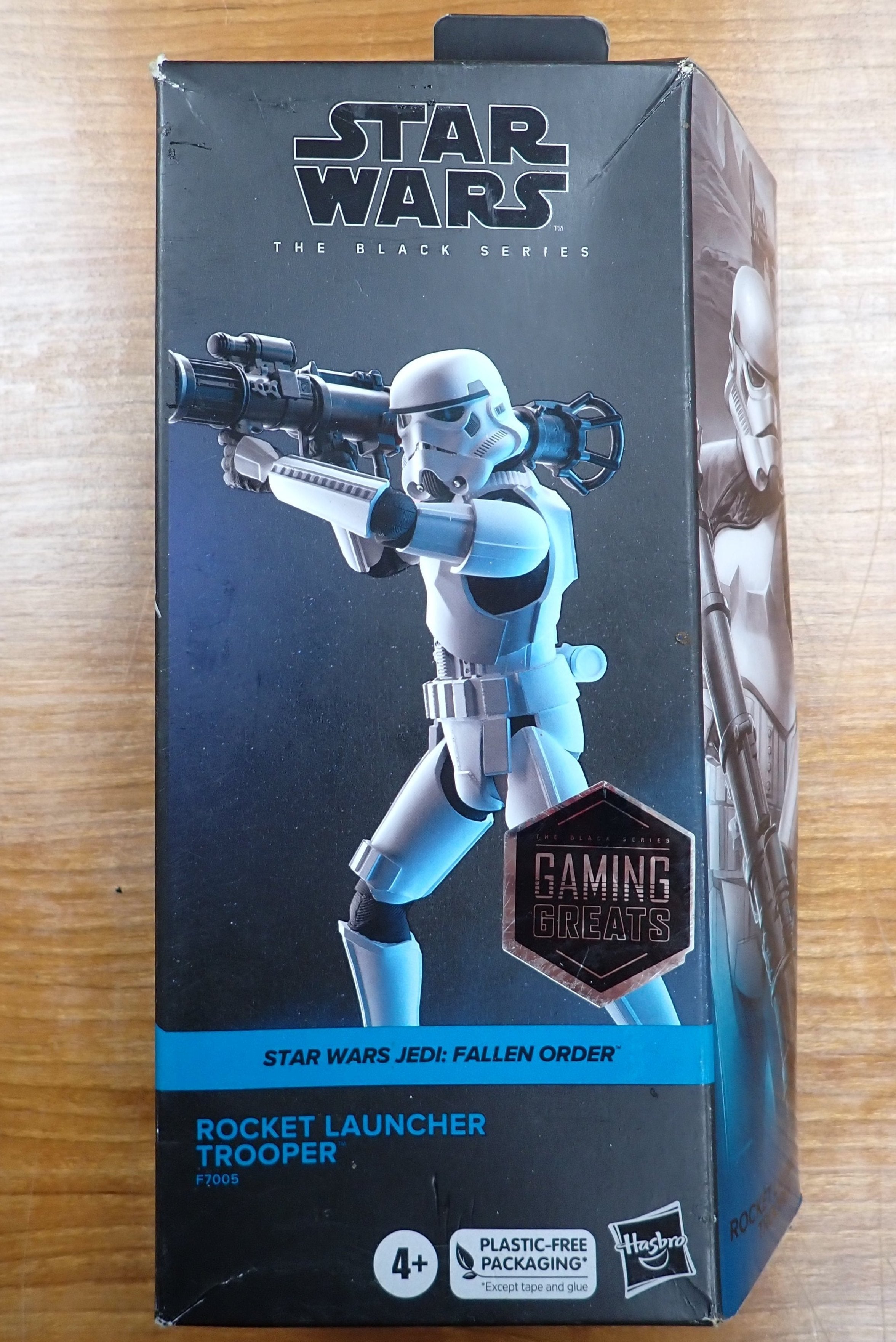 Star Wars: Black Series - Rocket Launcher Trooper