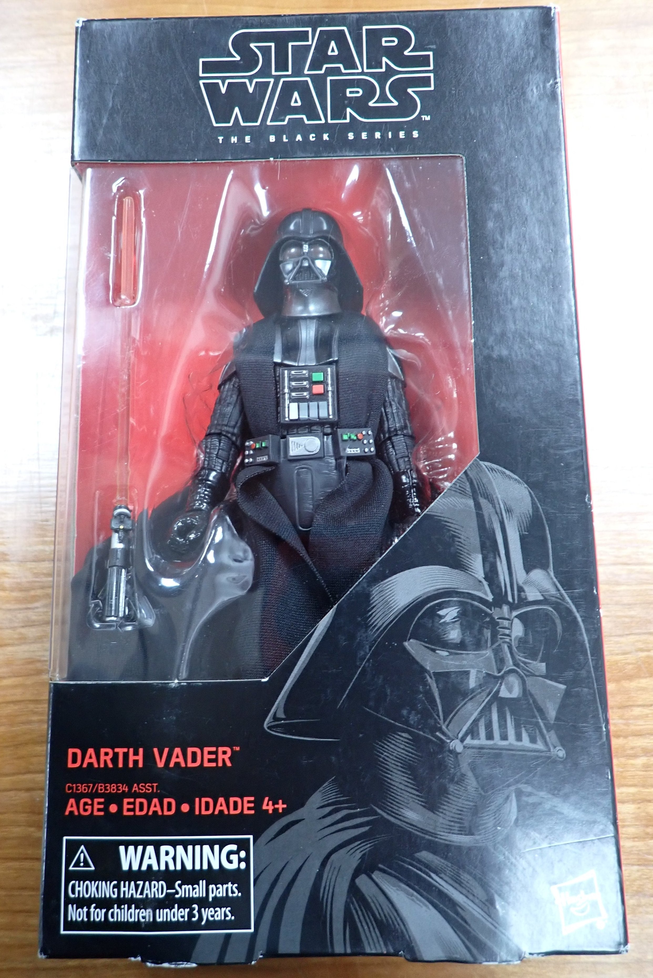 Star Wars: Black Series - Darth Vader #43
