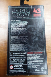 Star Wars: Black Series - Darth Vader #43