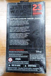 Star Wars: Black Series - Cassian Andor (Eadu) #23