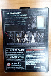 Star Wars: Black Series Titanium - Luke Skywalker #03