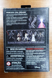 Star Wars: Black Series Titanium - Princess Leia Organa #04
