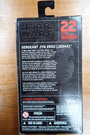 Star Wars: Black Series - Sergeant Jyn Erso (Jedha) #22