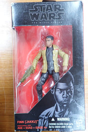 Star Wars: Black Series - Finn (Jakku) #01