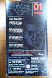Star Wars: Black Series - Finn (Jakku) #01