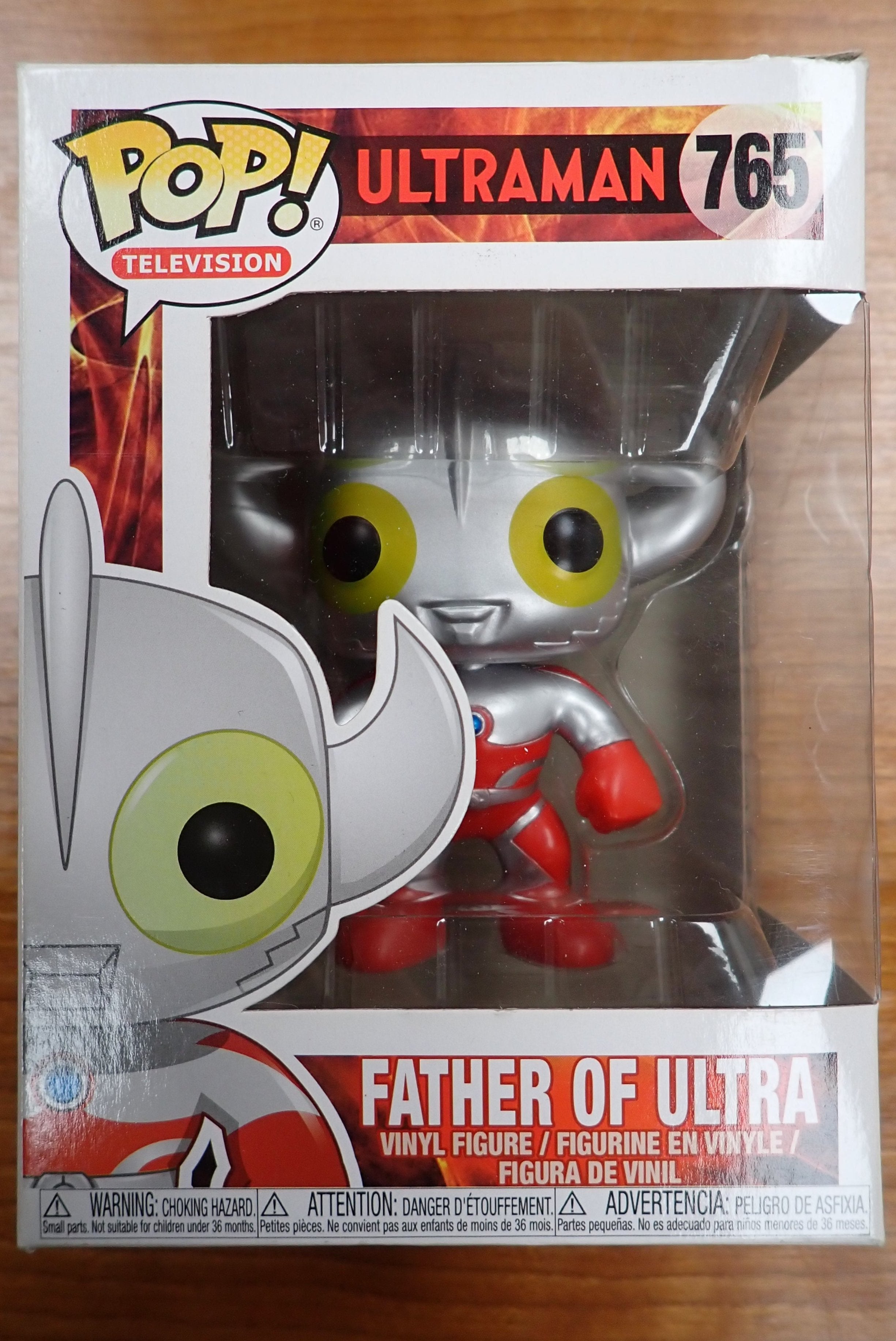 Father of Ultra - POP! #765
