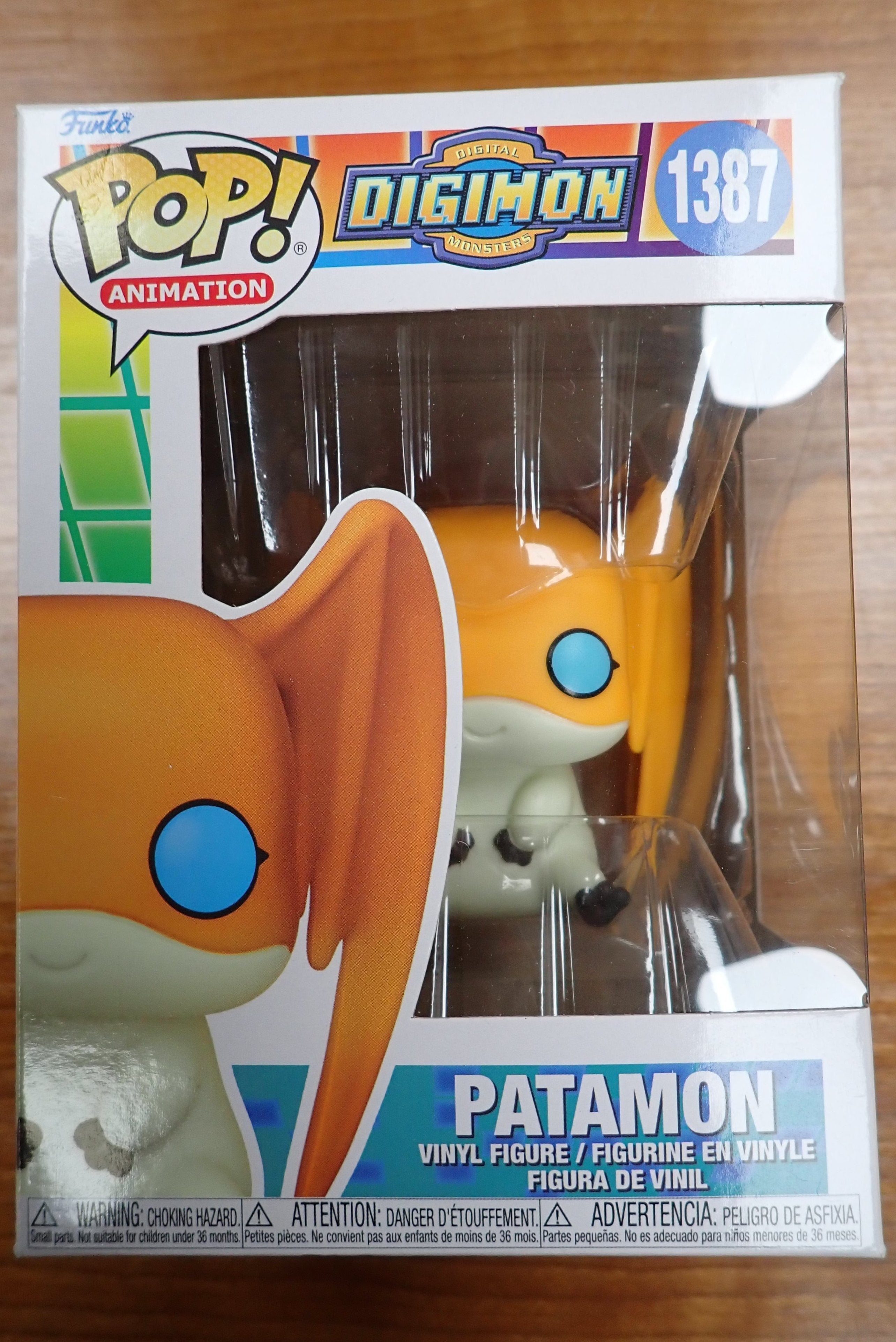 Patamon - POP! #1387