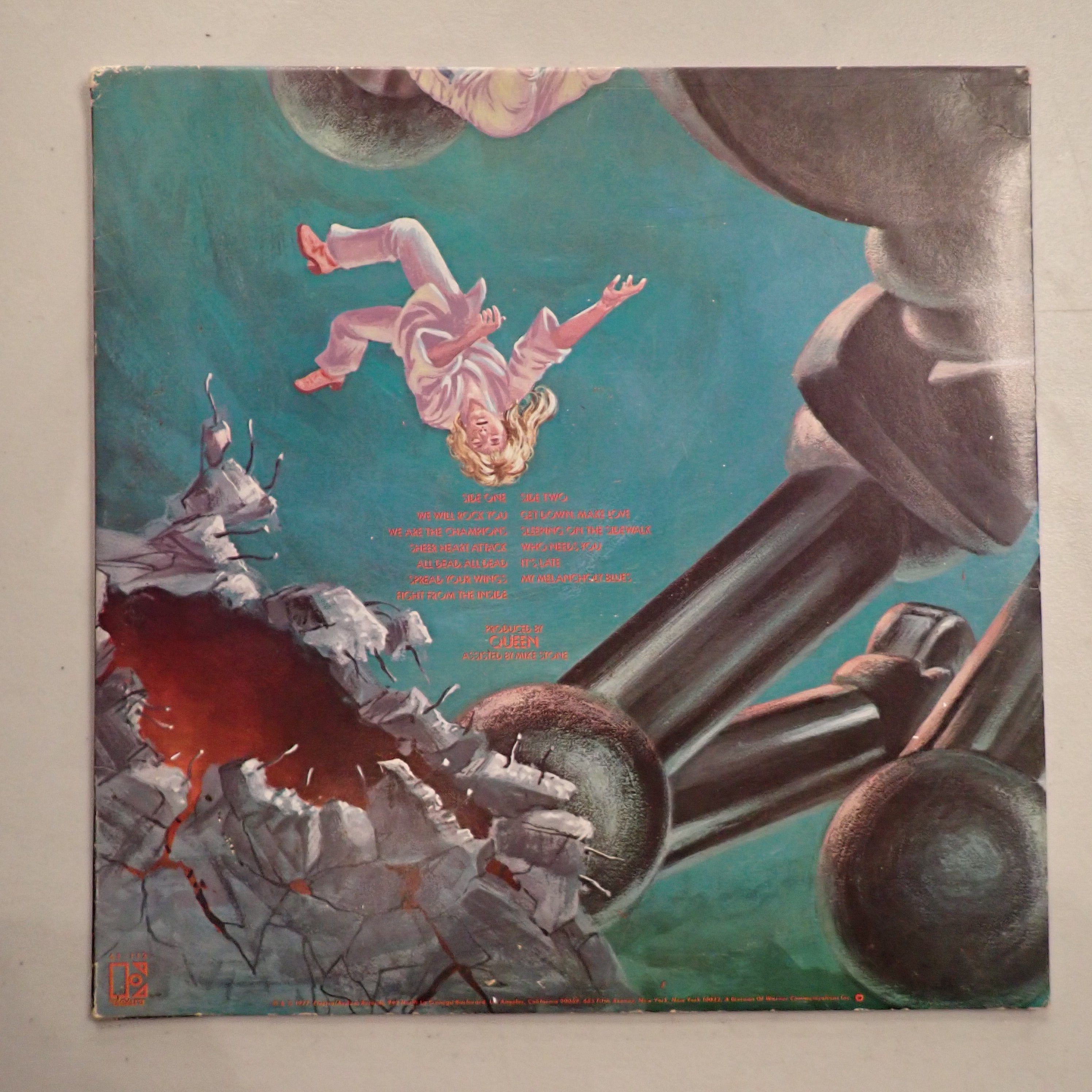 Queen - News Of The World