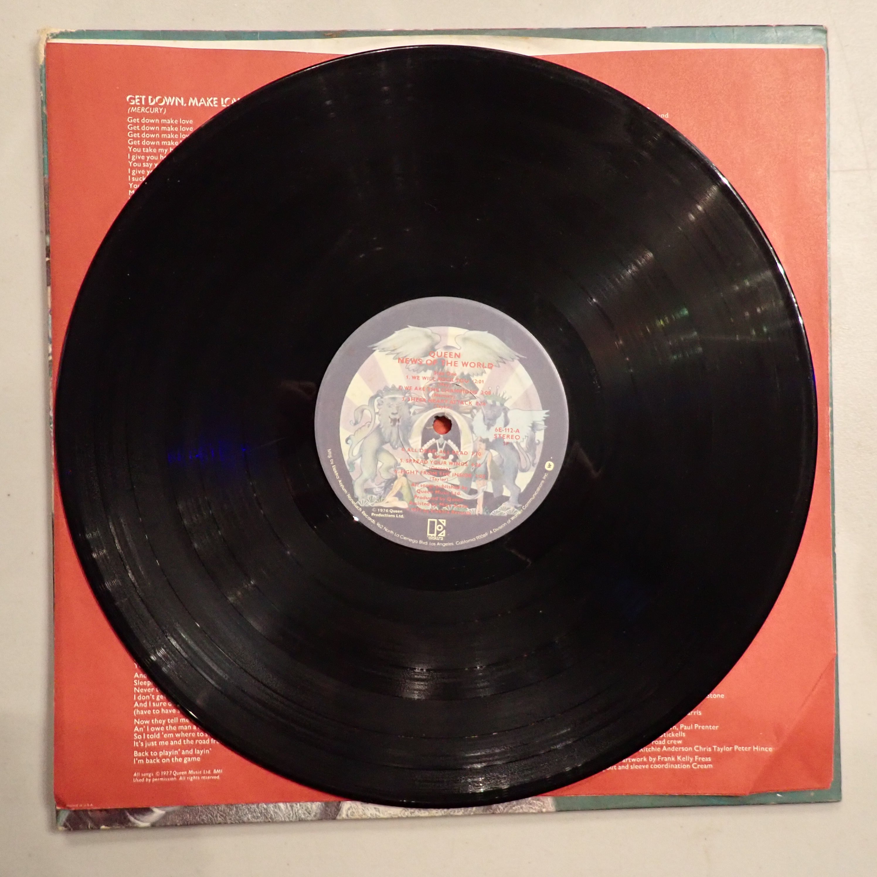 Queen - News Of The World