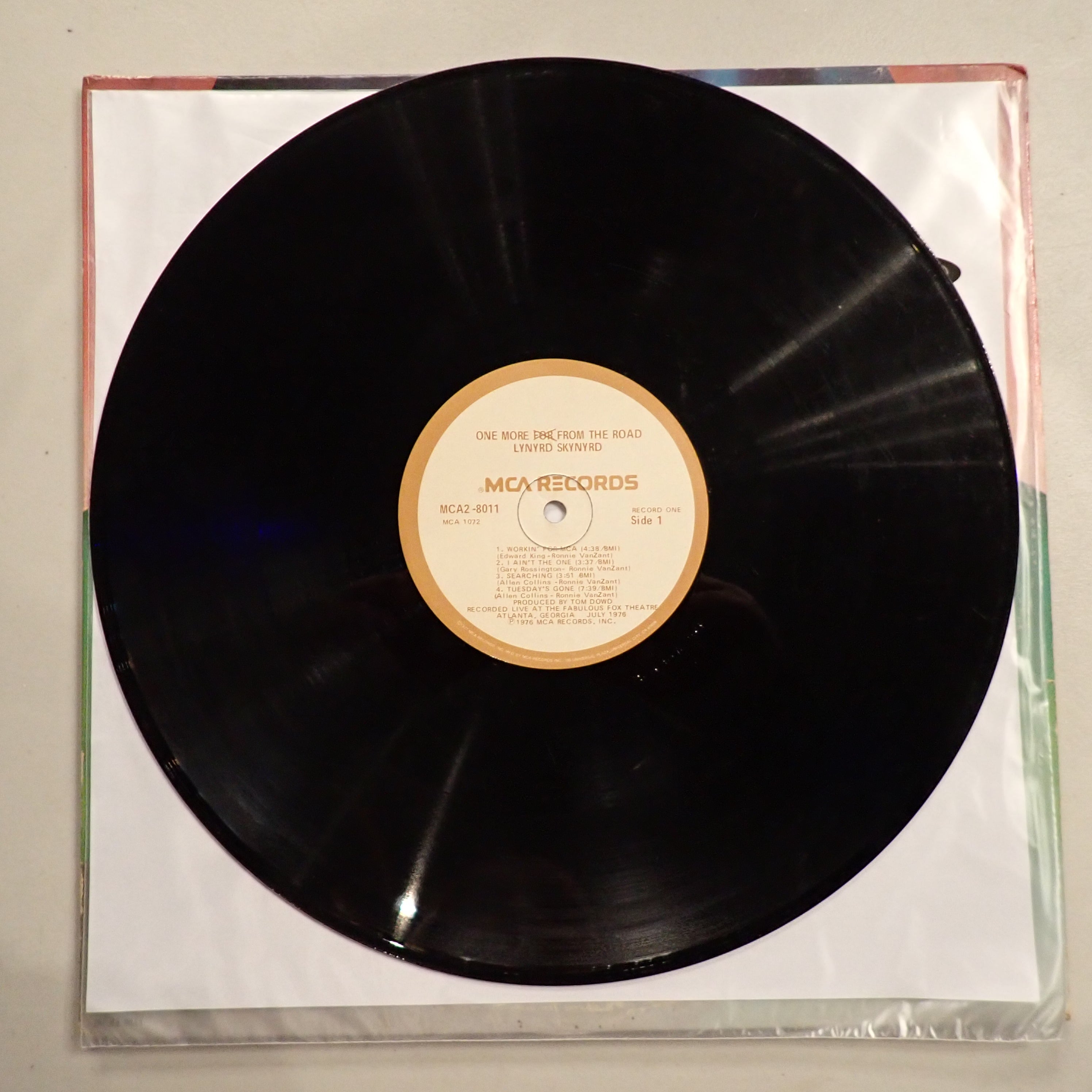 Lynyrd Skynyrd - One More From The Road