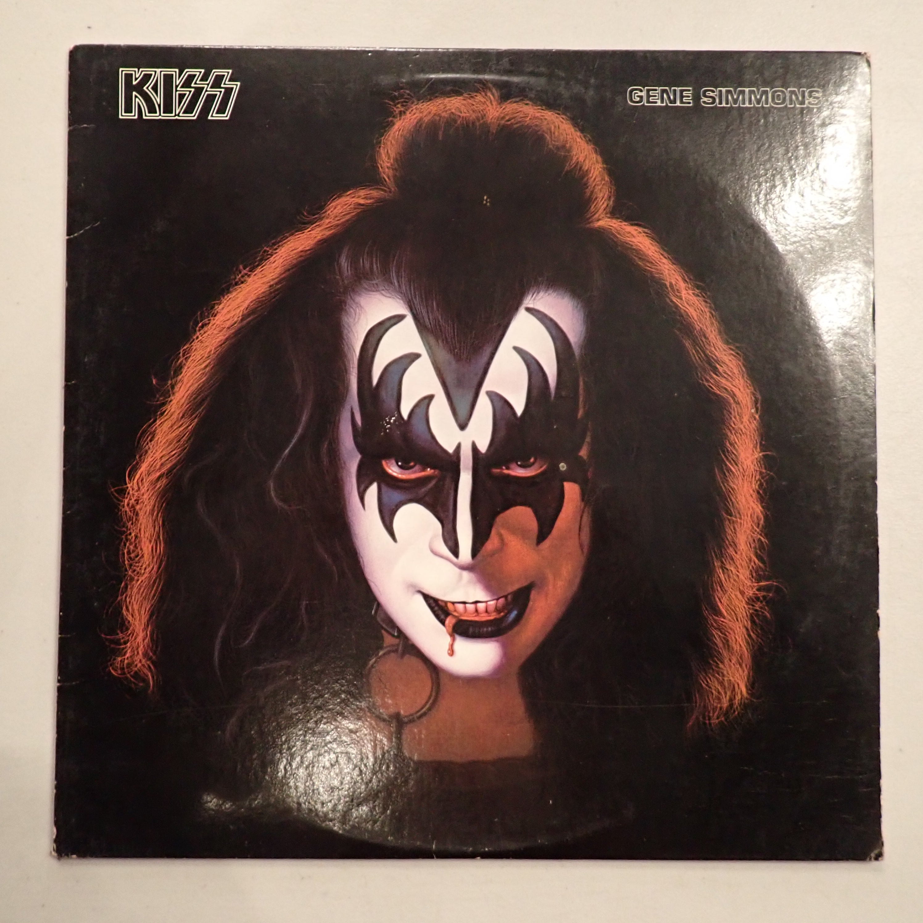 KISS - Gene Simmons