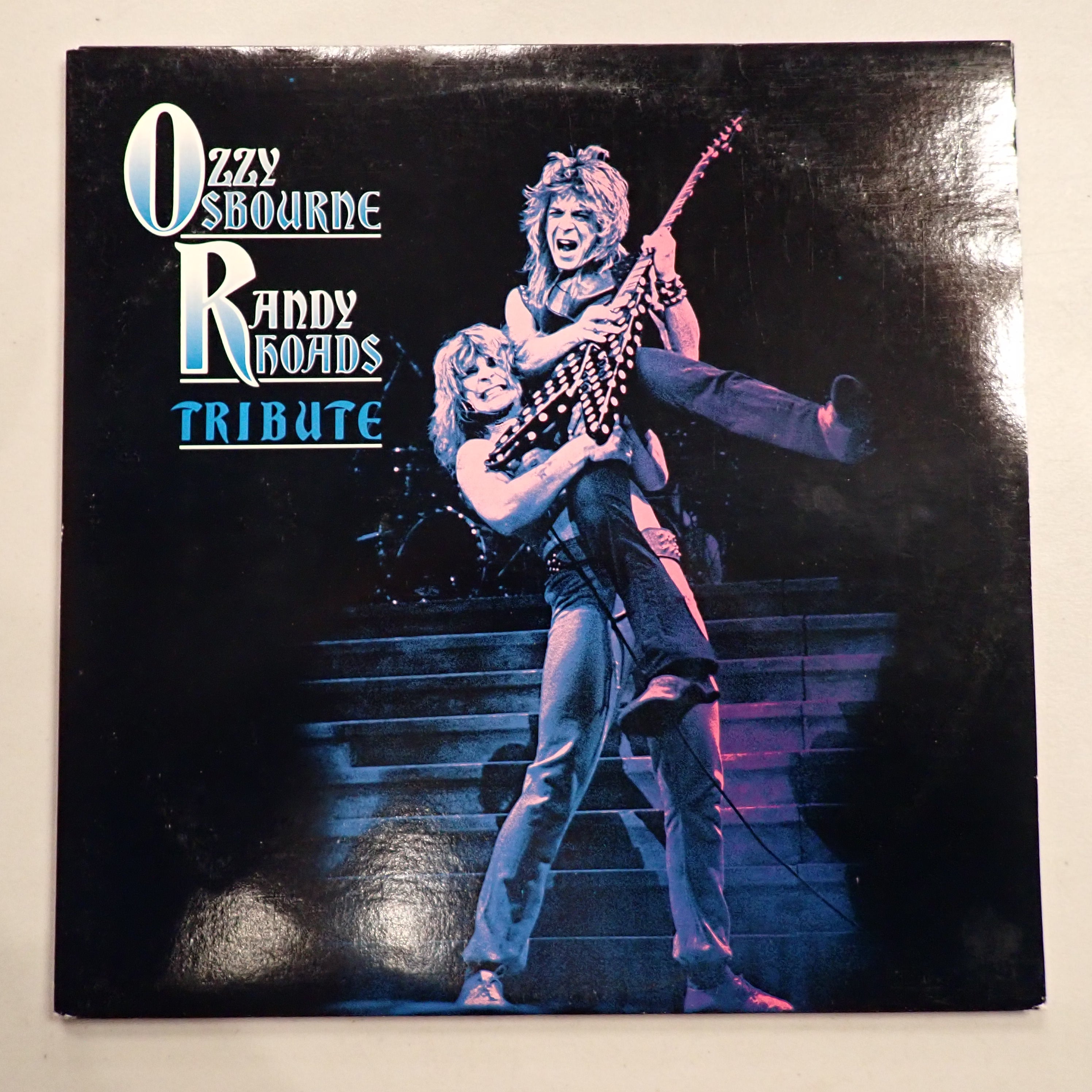 Ozzy Osbourne - Randy Rhoads Tribute