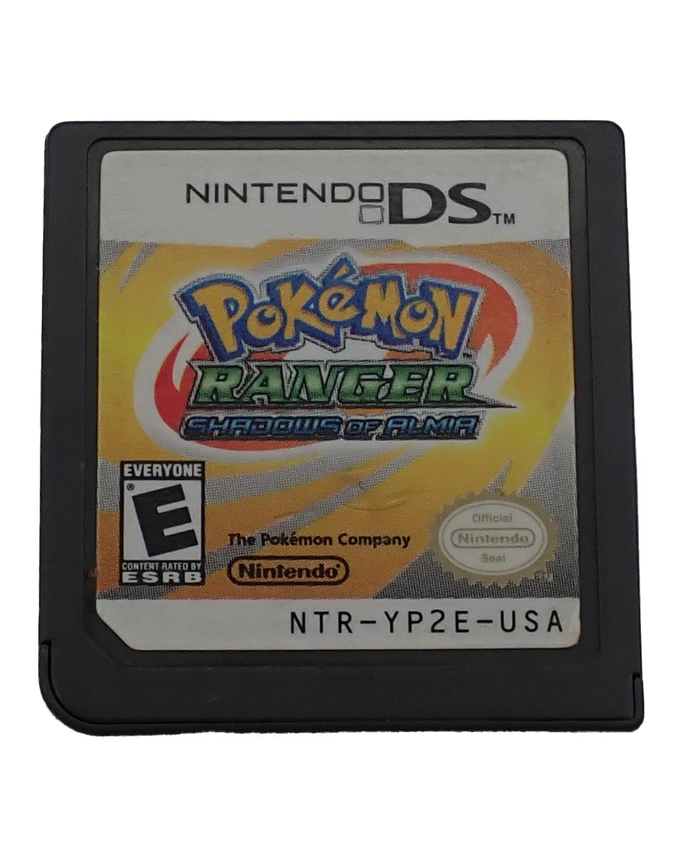 Pokémon Ranger: Shadows of Almia [Loose] - DS
