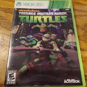 Teenage Mutant Ninja Turtles - Xbox 360