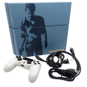 PlayStation 4 - Uncharted 4 Edition