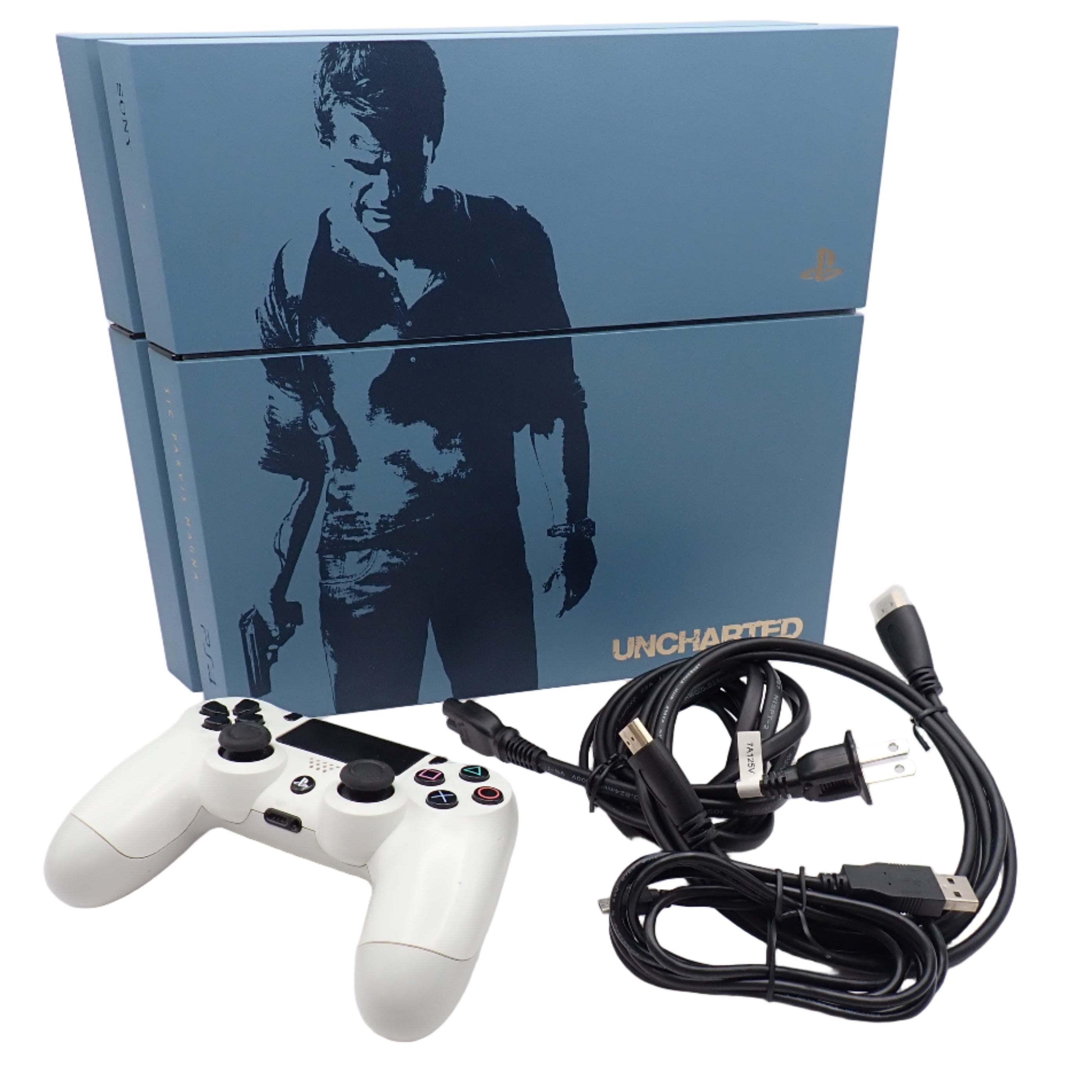 PlayStation 4 - Uncharted 4 Edition