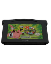 The Spongebob Squarepants Movie [Loose] - GBA