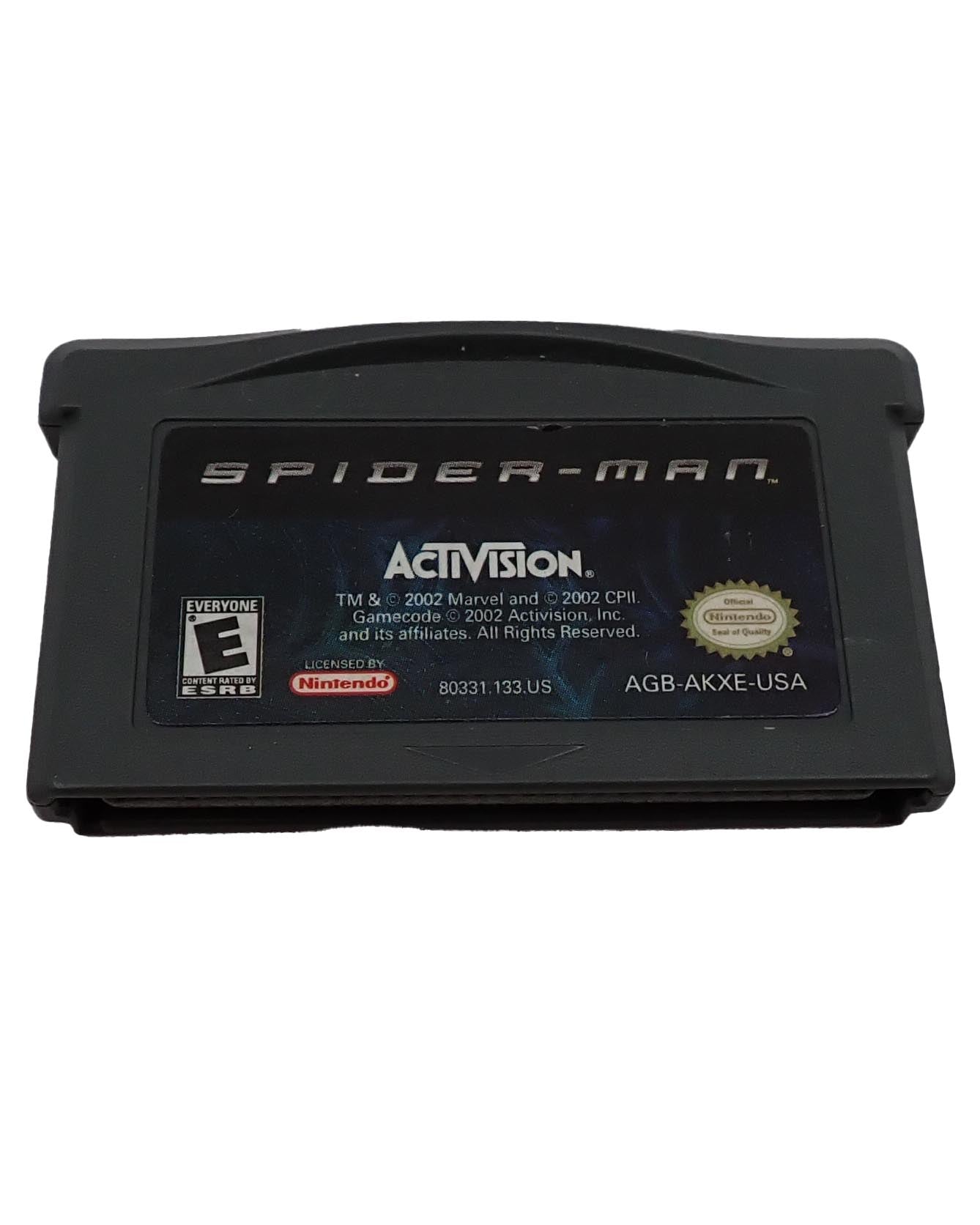 Spider-Man [Loose] - GBA