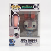Judy Hopps - POP! #189