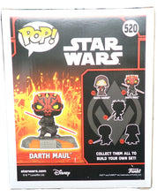 Red Saber Series vol 1: Darth Maul - POP! #520