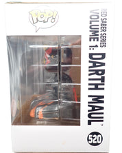 Red Saber Series vol 1: Darth Maul - POP! #520
