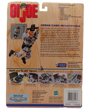 Urban Camo Infantryman - G.I.Joe 12" Figure