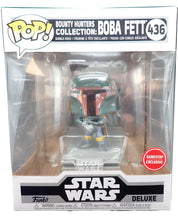 Bounty Hunters Collection: Boba Fett - POP! #436